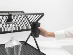 Brabantia SinkSide Afdruiprek - Inklapbaar - Dark Grey 20 Brabantia SinkSide Afdruiprek - Inklapbaar - Dark Grey -Huishoudelijke Artikelen Winkel 1200x900 60