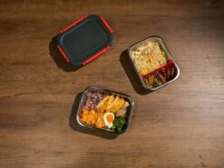 Faitron HeatsBox Style+ - Elektrische Lunchbox - Lunchtrommel Volwassenen - RVS - Verschillende Compartimenten - Met Smartphone App - 220V - Voor Warme Maaltijden 16 Faitron HeatsBox Style+ - Elektrische Lunchbox - Lunchtrommel Volwassenen - RVS - Verschillende Compartimenten - Met Smartphone App - 220V - Voor Warme Maaltijden -Huishoudelijke Artikelen Winkel 1200x900 7