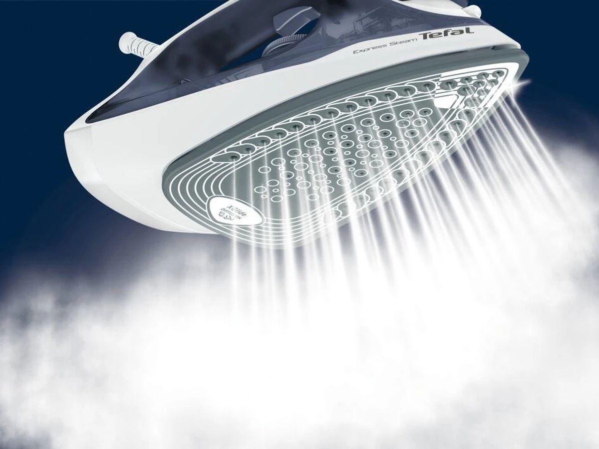 Tefal Express Steam FV2837 - Stoomstrijkijzer 7 Tefal Express Steam FV2837 - Stoomstrijkijzer - Afbeelding 5