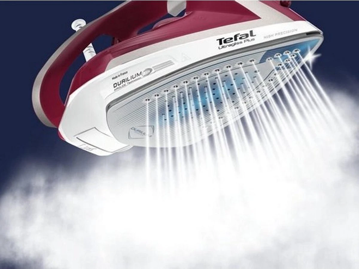 Tefal Ultragliss Plus FV6810 - Stoomstrijkijzer 9 Tefal Ultragliss Plus FV6810 - Stoomstrijkijzer - Afbeelding 7