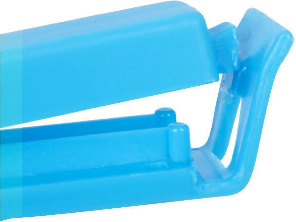 Vershoudclips - 30 Stuks - Vershoud Knijpers - Afsluitclips - Zakklemmen - Zaksluiter - Afsluiter Klemmen 7 Vershoudclips - 30 Stuks - Vershoud Knijpers - Afsluitclips - Zakklemmen - Zaksluiter - Afsluiter Klemmen - Afbeelding 5