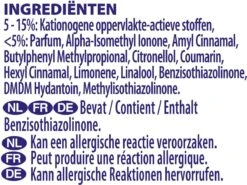 Robijn Pink Sensation Wasverzachter - 240 Wasbeurten - Voordeelverpakking 16 Robijn Pink Sensation Wasverzachter - 240 Wasbeurten - Voordeelverpakking -Huishoudelijke Artikelen Winkel 1200x901