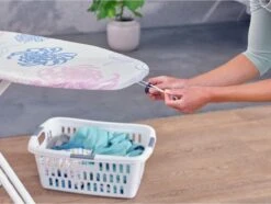 Leifheit 71598 Cotton Classic M 125x40cm 9 Leifheit 71598 Cotton Classic M 125x40cm -Huishoudelijke Artikelen Winkel 1200x902 2