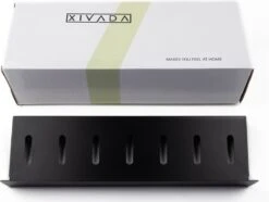 Kruidenrek Lade - Zwart - 4 Laags - Aluminium - Kruidenpotjes Opbergen 19 Kruidenrek Lade - Zwart - 4 Laags - Aluminium - Kruidenpotjes Opbergen -Huishoudelijke Artikelen Winkel 1200x904 2