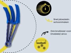 Merkloos Jaloezie Reiniger Plumeau - Jaloezie Stoffer - Lamellen Reiniger - Stof Verwijderen - Lamellen Stofvrij 8 Merkloos Jaloezie Reiniger Plumeau - Jaloezie Stoffer - Lamellen Reiniger - Stof Verwijderen - Lamellen Stofvrij -Huishoudelijke Artikelen Winkel 1200x906 3