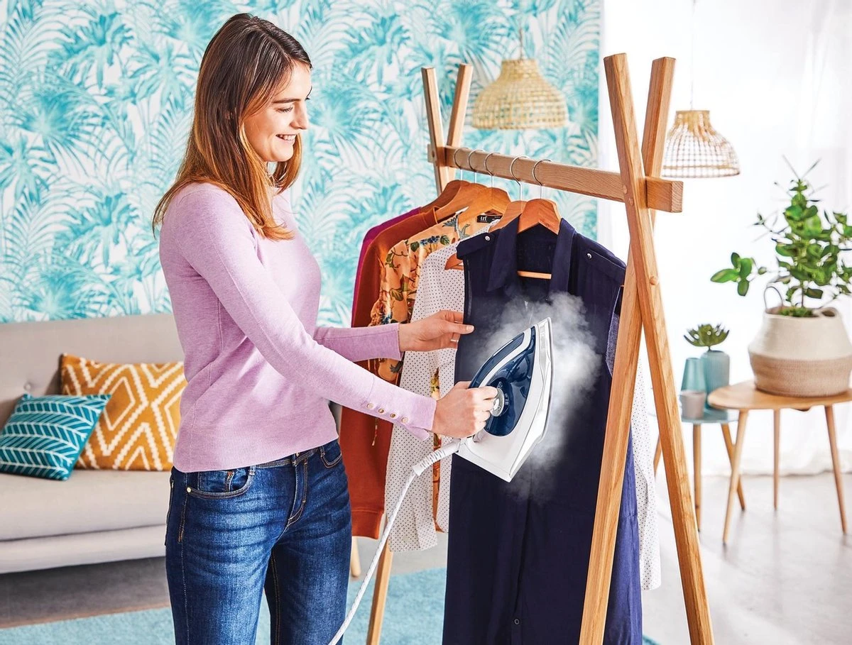 Tefal Express Essential SV6116 Stoomgenerator 8 Tefal Express Essential SV6116 Stoomgenerator - Afbeelding 6