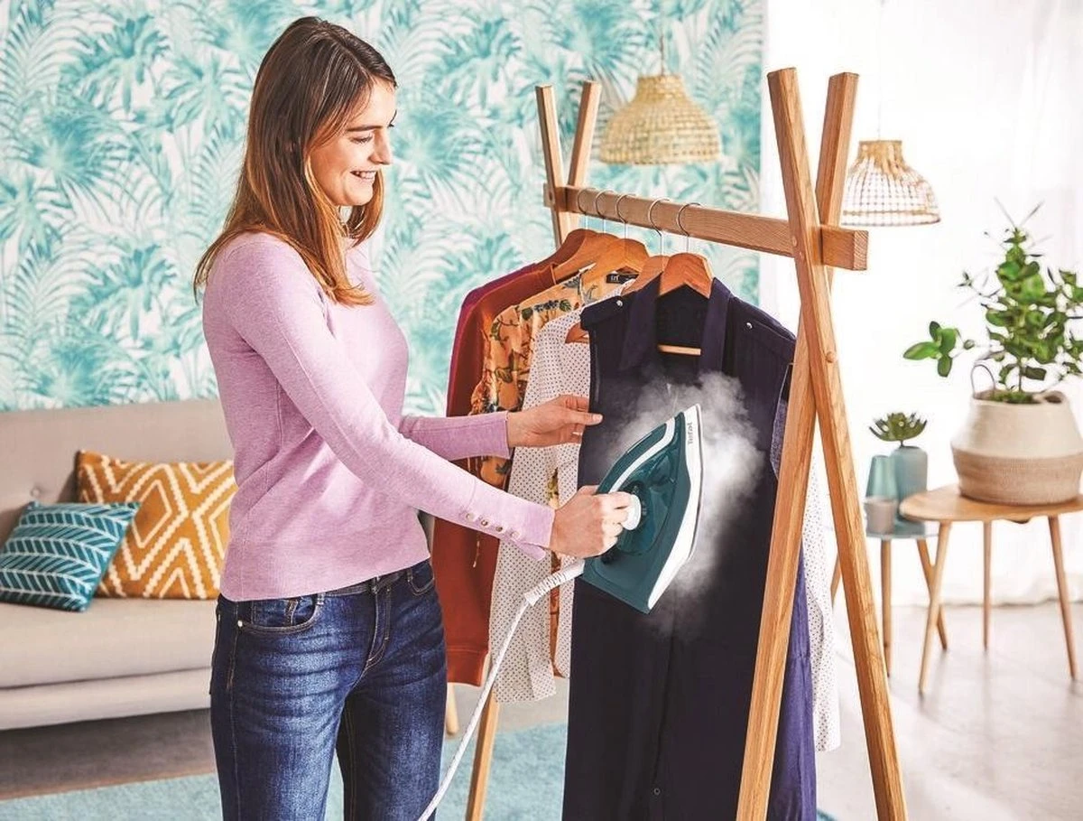 Tefal Express Essential SV6115 - Stoomgenerator 8 Tefal Express Essential SV6115 - Stoomgenerator - Afbeelding 6