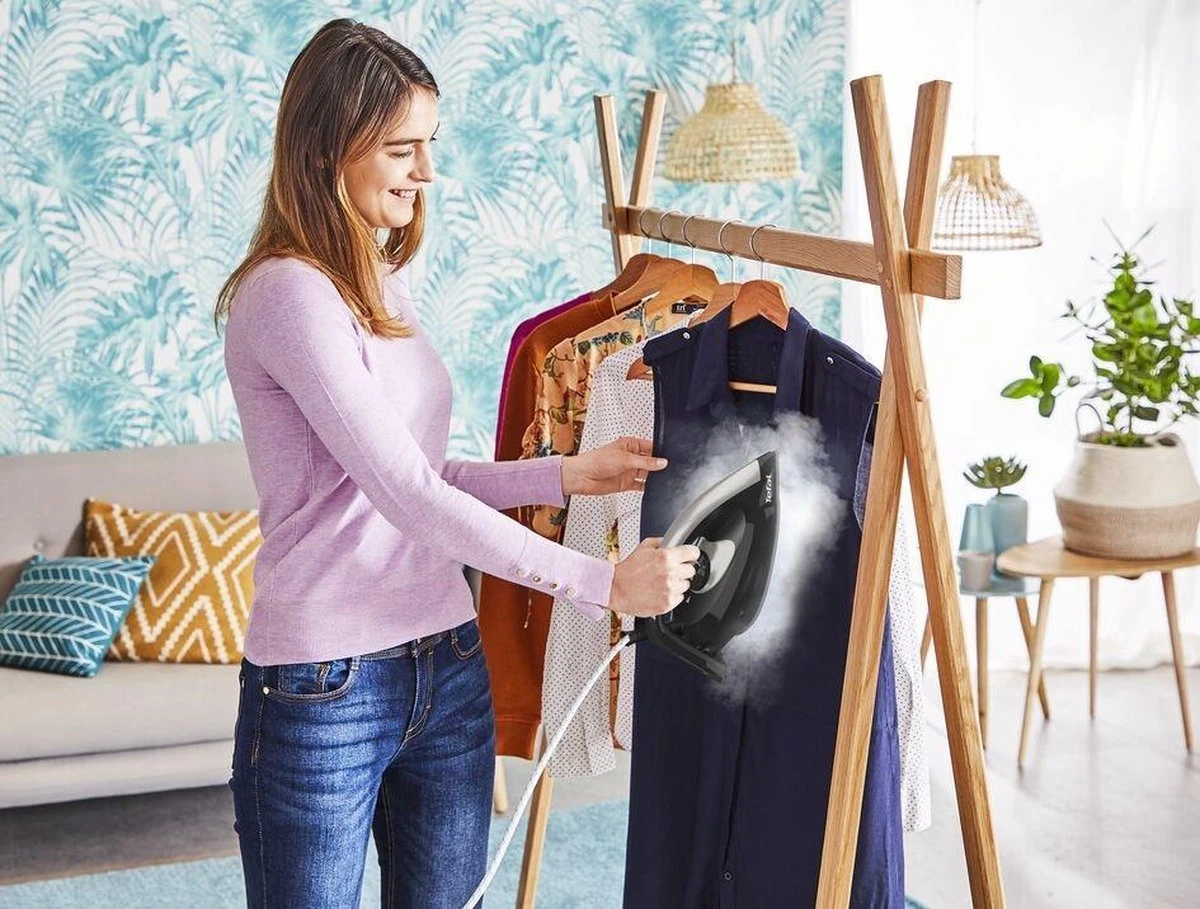 Tefal Express Easy SV6140 Stoomgenerator 9 Tefal Express Easy SV6140 Stoomgenerator - Afbeelding 7