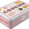 Tin Box Flat - Wonder Cookies -Huishoudelijke Artikelen Winkel 1200x910