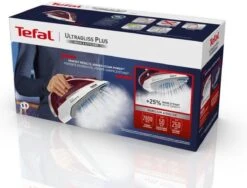 Tefal Ultragliss Plus FV6810 - Stoomstrijkijzer 17 Tefal Ultragliss Plus FV6810 - Stoomstrijkijzer -Huishoudelijke Artikelen Winkel 1200x915 1