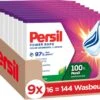 Persil® Persil Power Bars Kleur Wasmiddel - Voordeelverpakking - 9 X 16 Wasbeurten -Huishoudelijke Artikelen Winkel 1200x915