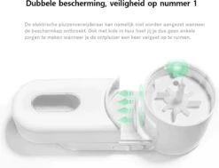 Elektrische Pluizenverwijderaar - Ontpluizer - Pluizentondeuse - Ontpiller - Incl. Batterijen 12 Elektrische Pluizenverwijderaar - Ontpluizer - Pluizentondeuse - Ontpiller - Incl. Batterijen -Huishoudelijke Artikelen Winkel 1200x917 1