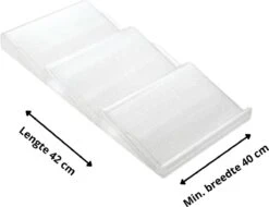 Merkloos Kruidenrek Lade - Kruiden Organizer - Kruidenrek Uitschuifbaar - Lade Organizer - Kruiden Opbergen Lade - Kruidenrekje Schuif - Min. 20x42 Max. 40x42 -Huishoudelijke Artikelen Winkel 1200x923 3