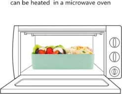 Lunchbox - Meal Prep Bakjes - Lunch Box Met Deksel - Meal Prep – Bento Box - Lunchtrommel Met Bestek Beige 39 Lunchbox - Meal Prep Bakjes - Lunch Box Met Deksel - Meal Prep – Bento Box - Lunchtrommel Met Bestek Beige -Huishoudelijke Artikelen Winkel 1200x924 1