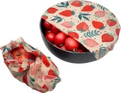 Bijenwas Wraps (Bijenwas Doek) - "rode Aardbei" Set Van 3 - 1S, 1M, 1L - Beeswax Wraps - Herbruikbaar Boterhamzakje - Bee Wrap - Beewax - Bijenwasdoek - Zero Waste - Duurzaam Cadeau 13 Bijenwas Wraps (Bijenwas Doek) - "rode Aardbei" Set Van 3 - 1S, 1M, 1L - Beeswax Wraps - Herbruikbaar Boterhamzakje - Bee Wrap - Beewax - Bijenwasdoek - Zero Waste - Duurzaam Cadeau -Huishoudelijke Artikelen Winkel 1200x924 2