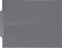 Navaris Siliconen Droogmat Met Afvoer - Aanrecht Droogmat Voor Afwas, Borden, Bestek, Glazen - Grijs 10 Navaris Siliconen Droogmat Met Afvoer - Aanrecht Droogmat Voor Afwas, Borden, Bestek, Glazen - Grijs -Huishoudelijke Artikelen Winkel 1200x928