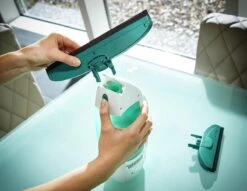 Leifheit Dry & Clean Ruitenreiniger Met Steel (43 Cm), Inwasser En Smalle Zuigmond (17 Cm) Click System 38 Leifheit Dry & Clean Ruitenreiniger Met Steel (43 Cm), Inwasser En Smalle Zuigmond (17 Cm) Click System -Huishoudelijke Artikelen Winkel 1200x930 3
