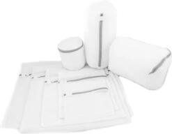 Product Depot Waszakken Voor Wasgoed - Waszak - Waszakje Lingerie - Wastas - Set Van 8 -Huishoudelijke Artikelen Winkel 1200x934