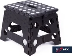 Krukje Opstapje -Inklapbaar Krukje - Vouwkruk - Keukentrap - Keukentrapje - Opstapkrukje