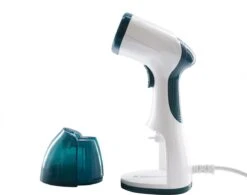 Tomado TSH1201W - Kledingstomer - 1200 Watt - RVS Zool - Wit/turquoise 18 Tomado TSH1201W - Kledingstomer - 1200 Watt - RVS Zool - Wit/turquoise -Huishoudelijke Artikelen Winkel 1200x947 4