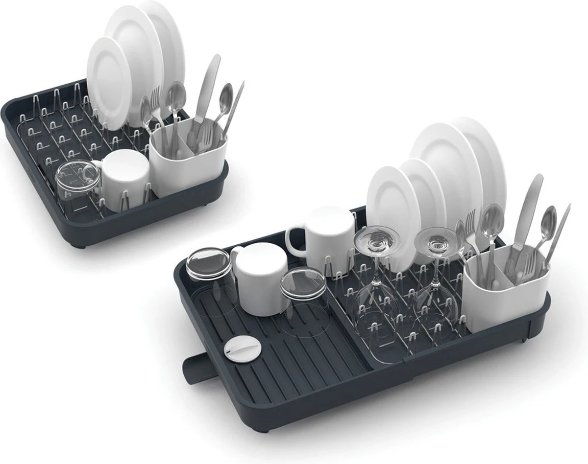 Aanrecht Afdruiprek Extend Uitschuifbaar - Joseph Joseph 5 Aanrecht Afdruiprek Extend Uitschuifbaar - Joseph Joseph - Afbeelding 3