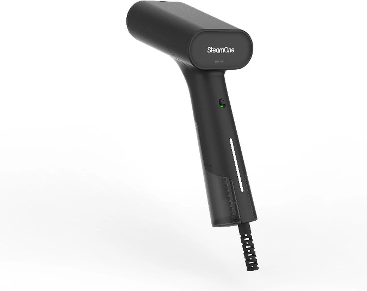 SteamOne DTC75 Black - Handstomer - Kledingstomer 7 SteamOne DTC75 Black - Handstomer - Kledingstomer - Afbeelding 5