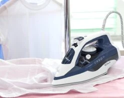 Tesla IR301BL - Stoomstrijkijzer - 2600Watt - 400ML Watercapaciteit - Blauw / Wit 18 Tesla IR301BL - Stoomstrijkijzer - 2600Watt - 400ML Watercapaciteit - Blauw / Wit -Huishoudelijke Artikelen Winkel 1200x954 3