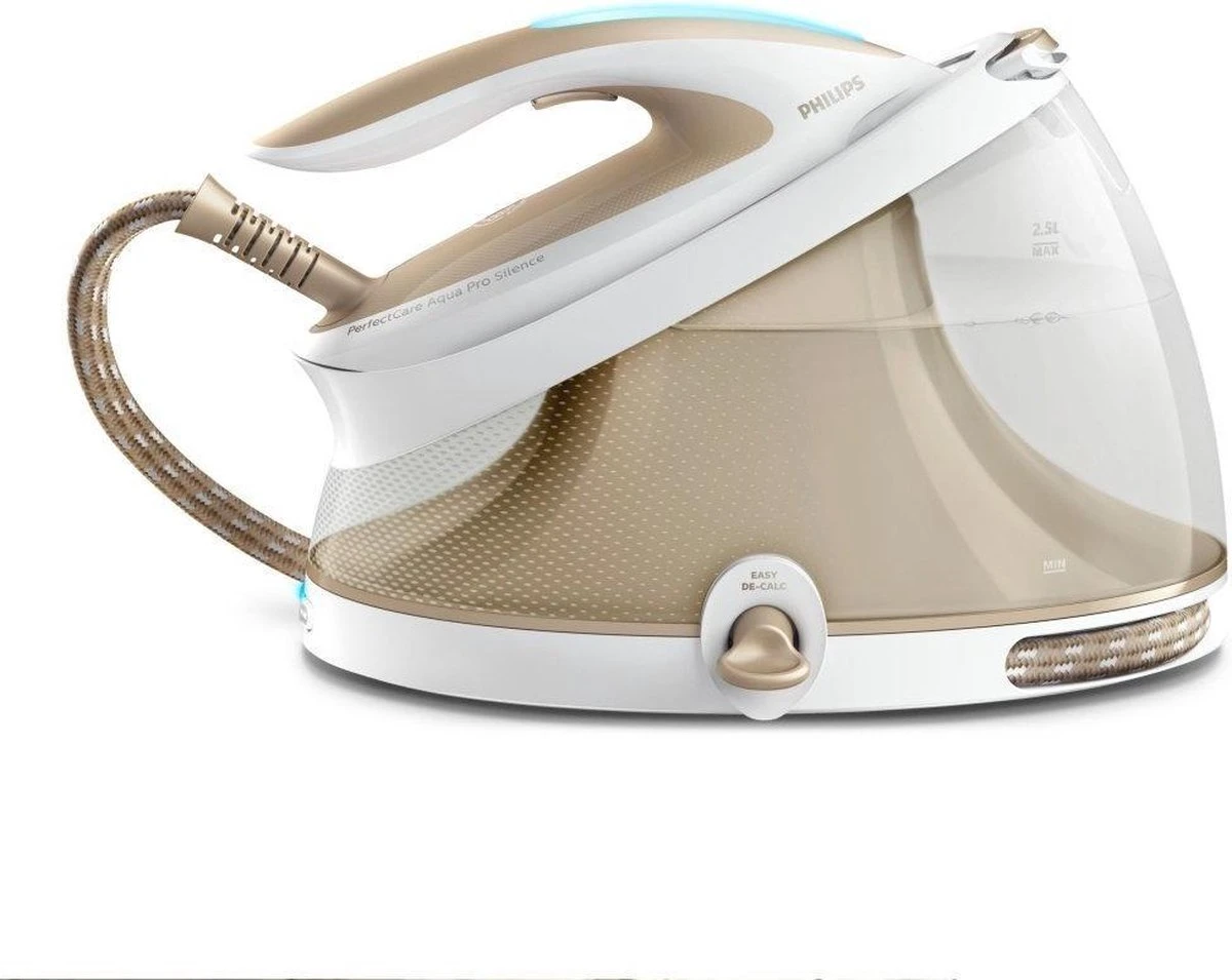 Philips Perfect Care Aqua Pro GC9415/60 - Stoomgenerator 3 Philips Perfect Care Aqua Pro GC9415/60 - Stoomgenerator - Afbeelding 2