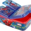 Spiderman Multi Brooddoos / Broodtrommel 1 Spiderman Multi Brooddoos / Broodtrommel -Huishoudelijke Artikelen Winkel 1200x959