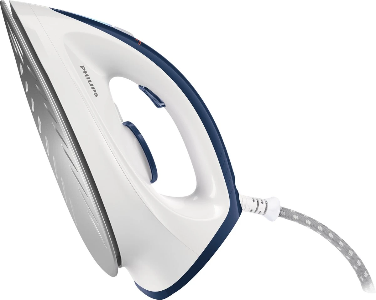 Philips HI5918/20 - Stoomgenerator - Blauw 4 Philips HI5918/20 - Stoomgenerator - Blauw - Afbeelding 2
