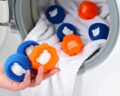 Merkloos Wasbol - Kat - Haarverwijderaar Voor Huisdieren - Haarverwijderaar - Wasbollen Voor Wasmachine - Wasbollen - 6 Stuks - Drogerballen. 7 Merkloos Wasbol - Kat - Haarverwijderaar Voor Huisdieren - Haarverwijderaar - Wasbollen Voor Wasmachine - Wasbollen - 6 Stuks - Drogerballen. -Huishoudelijke Artikelen Winkel 1200x961