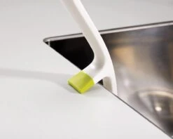 Joseph Joseph Edge Vaatwasborstel - Met Ingebouwde Gootsteensteun - Antraciet -Huishoudelijke Artikelen Winkel 1200x964 5