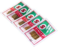 Singer Naaimachine Naalden 110/18 (10 Stuks)