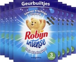 Robijn Intense Geurbuiltjes - 8 X 3 Stuks - Voordeelverpakking 15 Robijn Intense Geurbuiltjes - 8 X 3 Stuks - Voordeelverpakking -Huishoudelijke Artikelen Winkel 1200x971 3