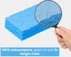 Glaswasshop - Glazenwasser Set - Professionele Raamtrekker - GWS - Compleet - Ramen Wassen -Huishoudelijke Artikelen Winkel 1200x973 3