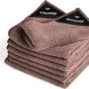 Klud Klud Vaatdoek Set - 7 Dagen - Mauve 2 Klud Klud Vaatdoek Set - 7 Dagen - Mauve -Huishoudelijke Artikelen Winkel 1200x977 1