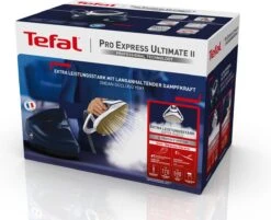 Tefal Pro Express Ultimate II - GV9720 - Stoomgenerator 29 Tefal Pro Express Ultimate II - GV9720 - Stoomgenerator -Huishoudelijke Artikelen Winkel 1200x977 3