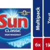 Sun - Vaatwaszout - 6 X 1 Kg - Zout - Voordeelverpakking 1 Sun - Vaatwaszout - 6 X 1 Kg - Zout - Voordeelverpakking -Huishoudelijke Artikelen Winkel 1200x985 1