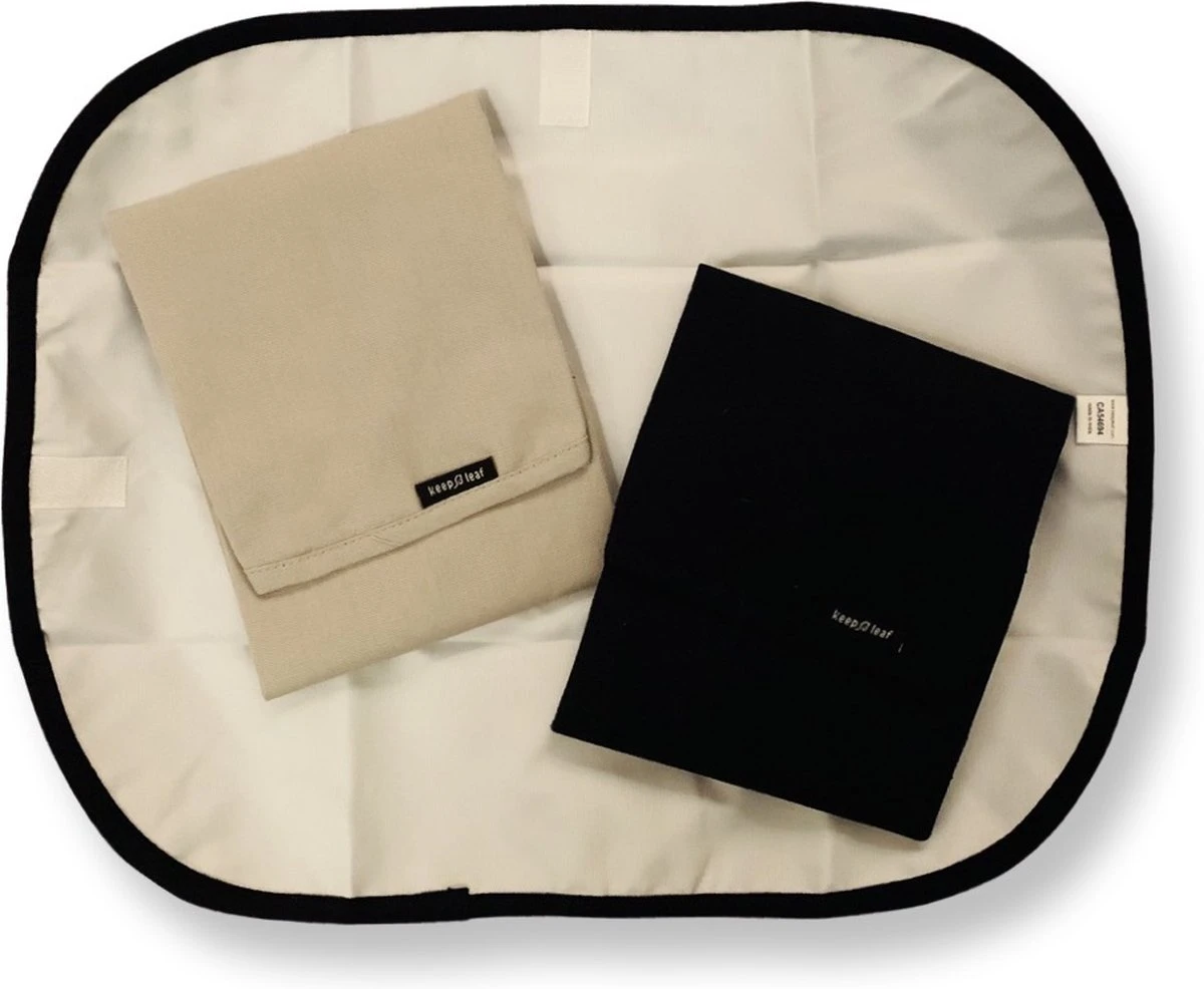 Keep Leaf - Foodwrap XL - Donker Blauw 4 Keep Leaf - Foodwrap XL - Donker Blauw - Afbeelding 2