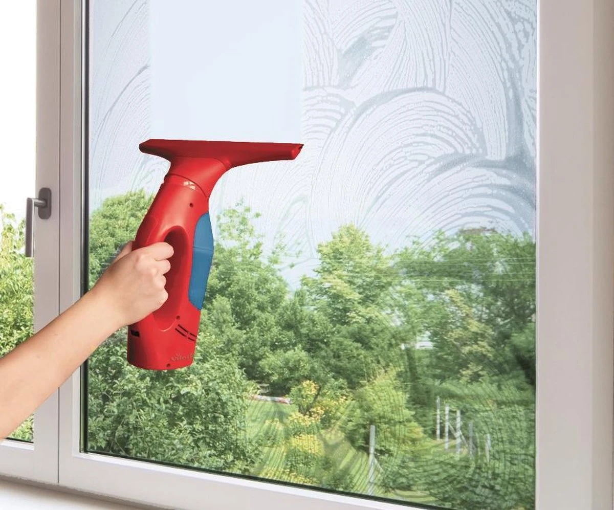 Vileda Ruitenreiniger - Windo Matic Vaccuum 17 Vileda Ruitenreiniger - Windo Matic Vaccuum - Afbeelding 15