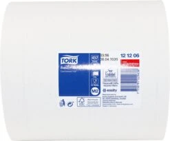 Poetsrol Tork M2 121206 2-laags - 20cm X 160m - 6 Rollen 25 Poetsrol Tork M2 121206 2-laags - 20cm X 160m - 6 Rollen -Huishoudelijke Artikelen Winkel 1200x997 3