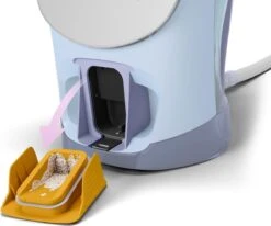 Philips Azur GC4564/20 - Stoomstrijkijzer - Blauw 19 Philips Azur GC4564/20 - Stoomstrijkijzer - Blauw -Huishoudelijke Artikelen Winkel 1200x999 3