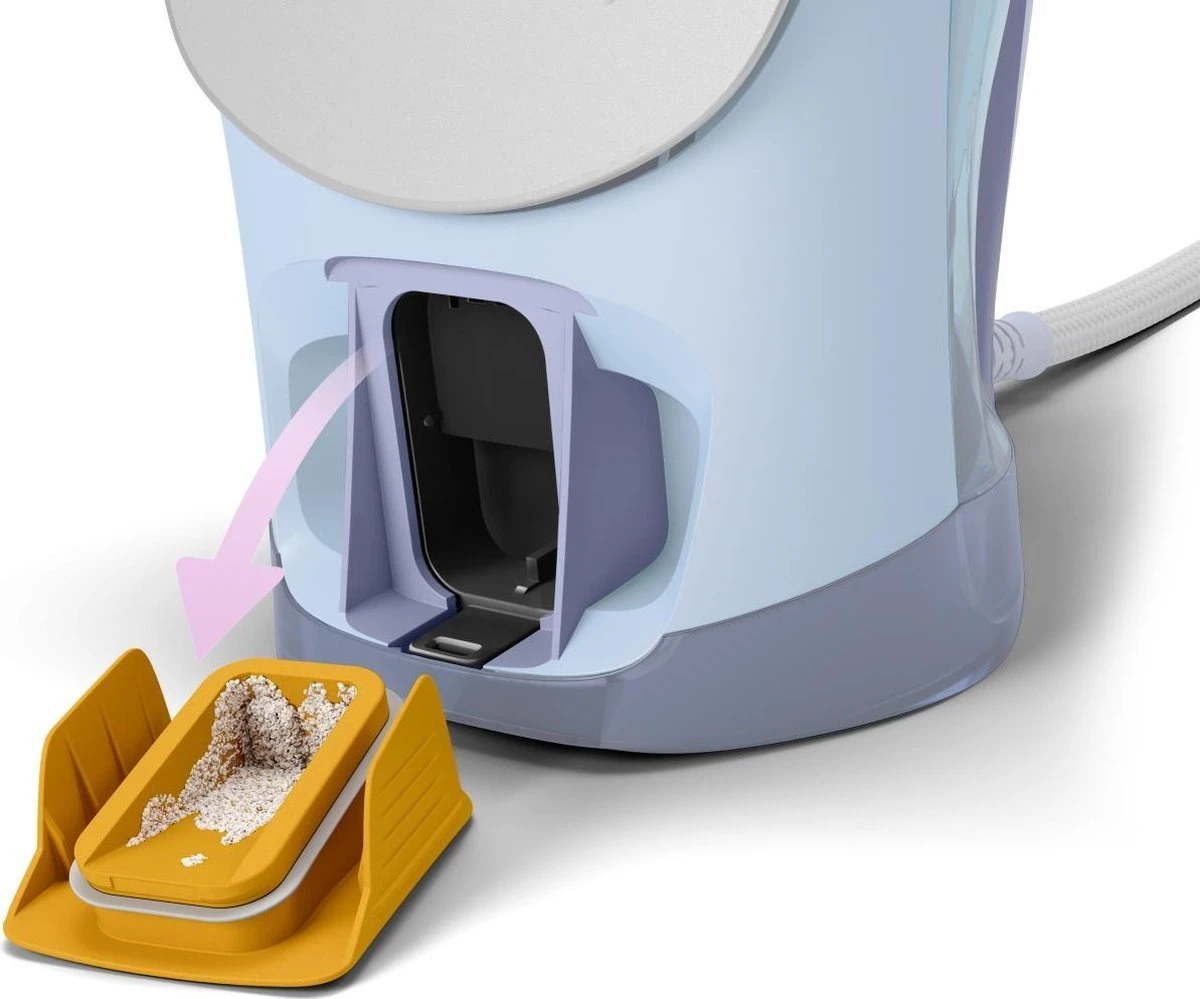 Philips Azur GC4564/20 - Stoomstrijkijzer - Blauw 8 Philips Azur GC4564/20 - Stoomstrijkijzer - Blauw - Afbeelding 6