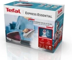Tefal Express Essential Express Esstential SV6110 Stoomgenerator 34 Tefal Express Essential Express Esstential SV6110 Stoomgenerator -Huishoudelijke Artikelen Winkel 1200x999 4