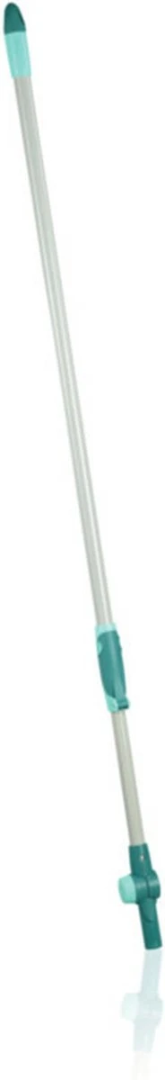 Leifheit - Telescoopsteel Met Draaiknop - 110-190 Cm - Click System