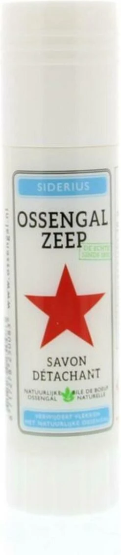 Ossegalzeep Stick Siderius -Huishoudelijke Artikelen Winkel 263x1200