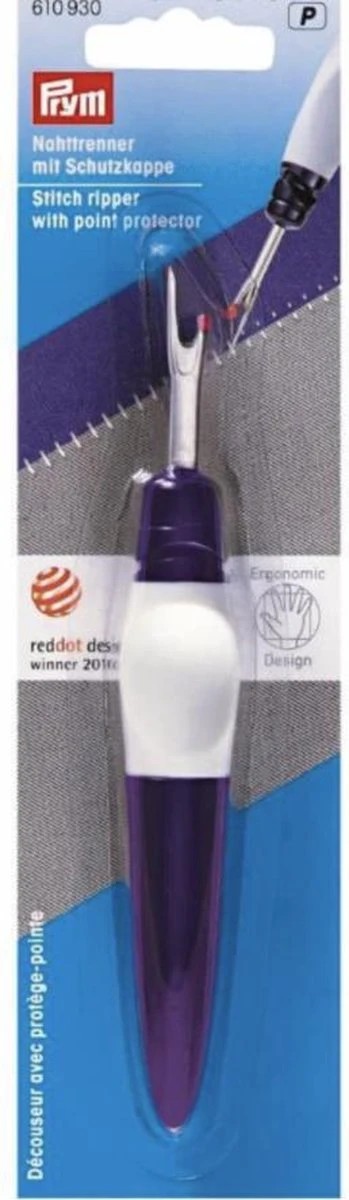 Prym Ergonomisch Tornmes Groot 3 Prym Ergonomisch Tornmes Groot