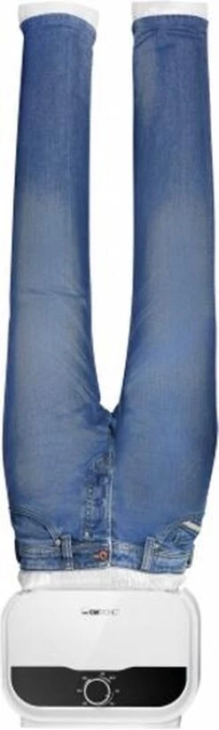 Clatronic HBB 3734 -Hemden-/blouse- En Broekstrijksysteem - Drogen En Strijken In één Stap -Huishoudelijke Artikelen Winkel 361x1200