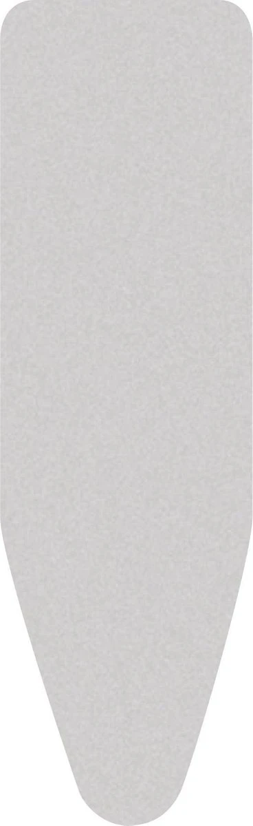 Brabantia Strijkplankhoes C - 124 X 45 Cm - Metallic - Complete Set 3 Brabantia Strijkplankhoes C - 124 X 45 Cm - Metallic - Complete Set