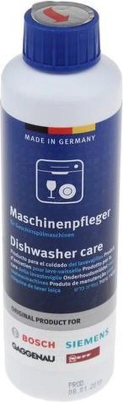 Bosch / Siemens Vaatwasser Reiniger - 250 Ml 9 Bosch / Siemens Vaatwasser Reiniger - 250 Ml -Huishoudelijke Artikelen Winkel 368x1200